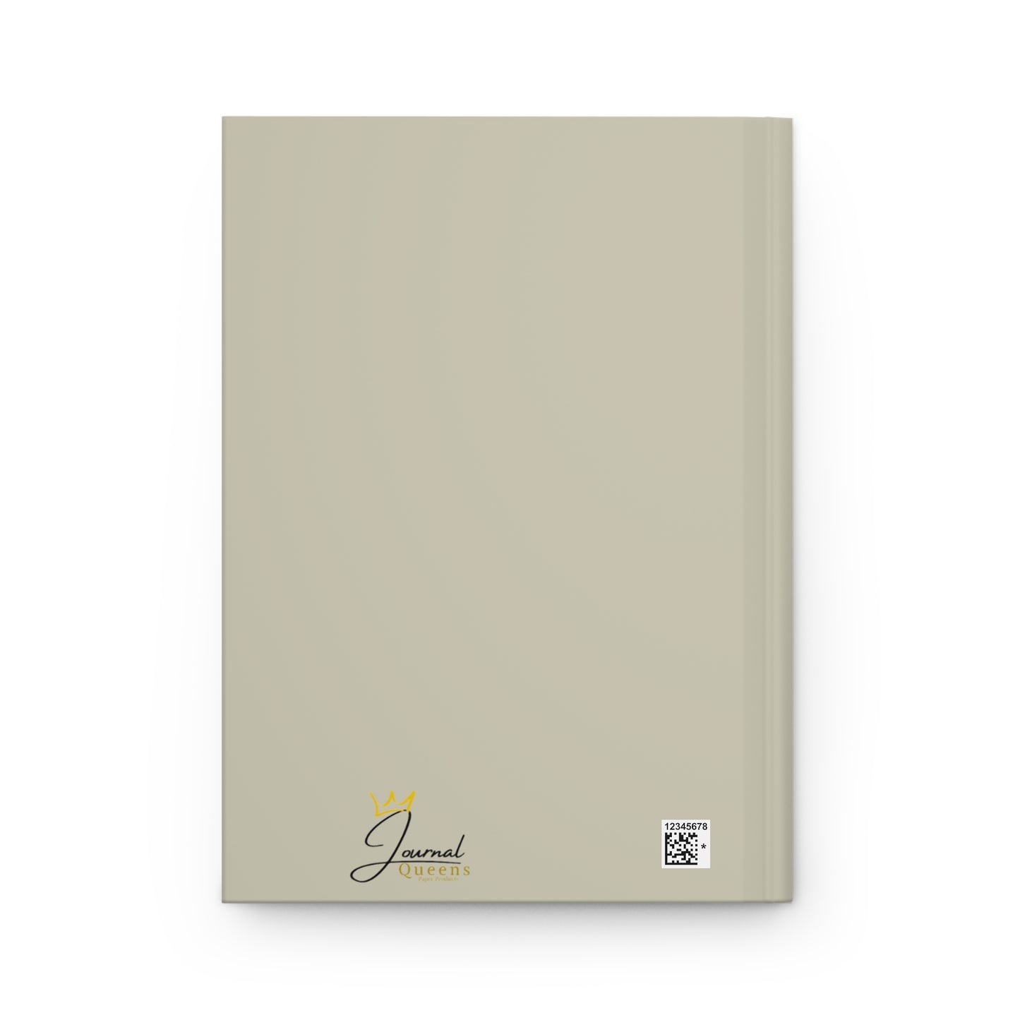Hardcover Journal "Teaching is a Work of Heart" Teacher - Professional Queens Collection