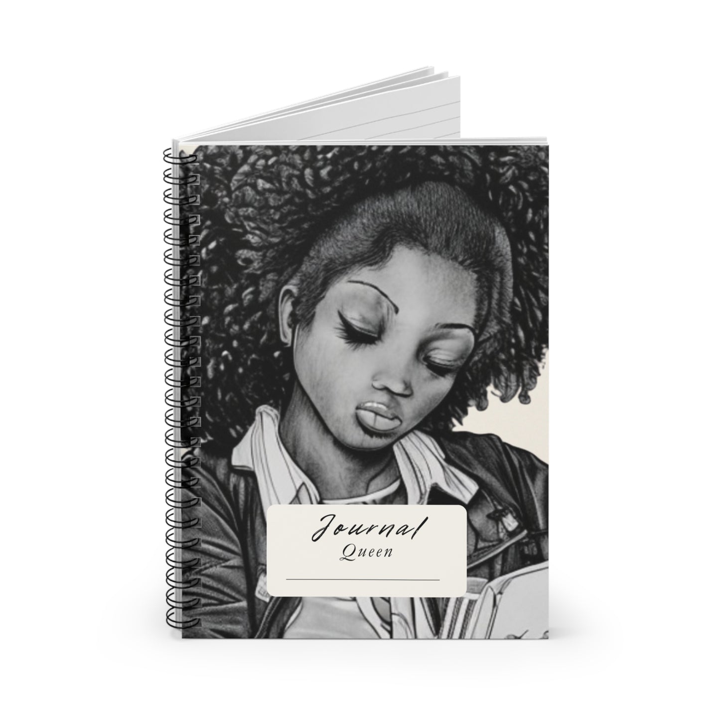 "Journal Queen"