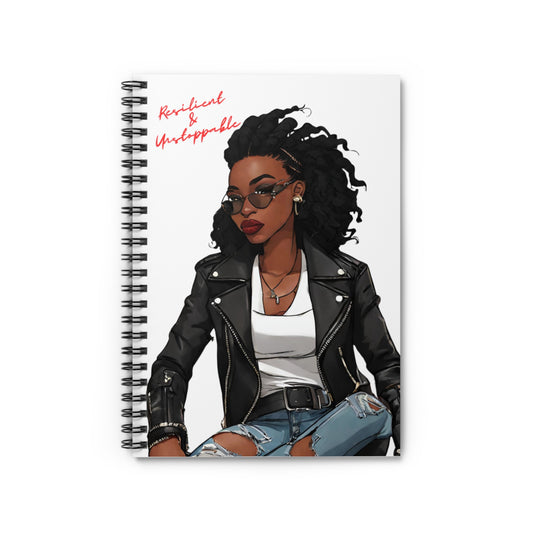 "Resilient & Unstoppable"