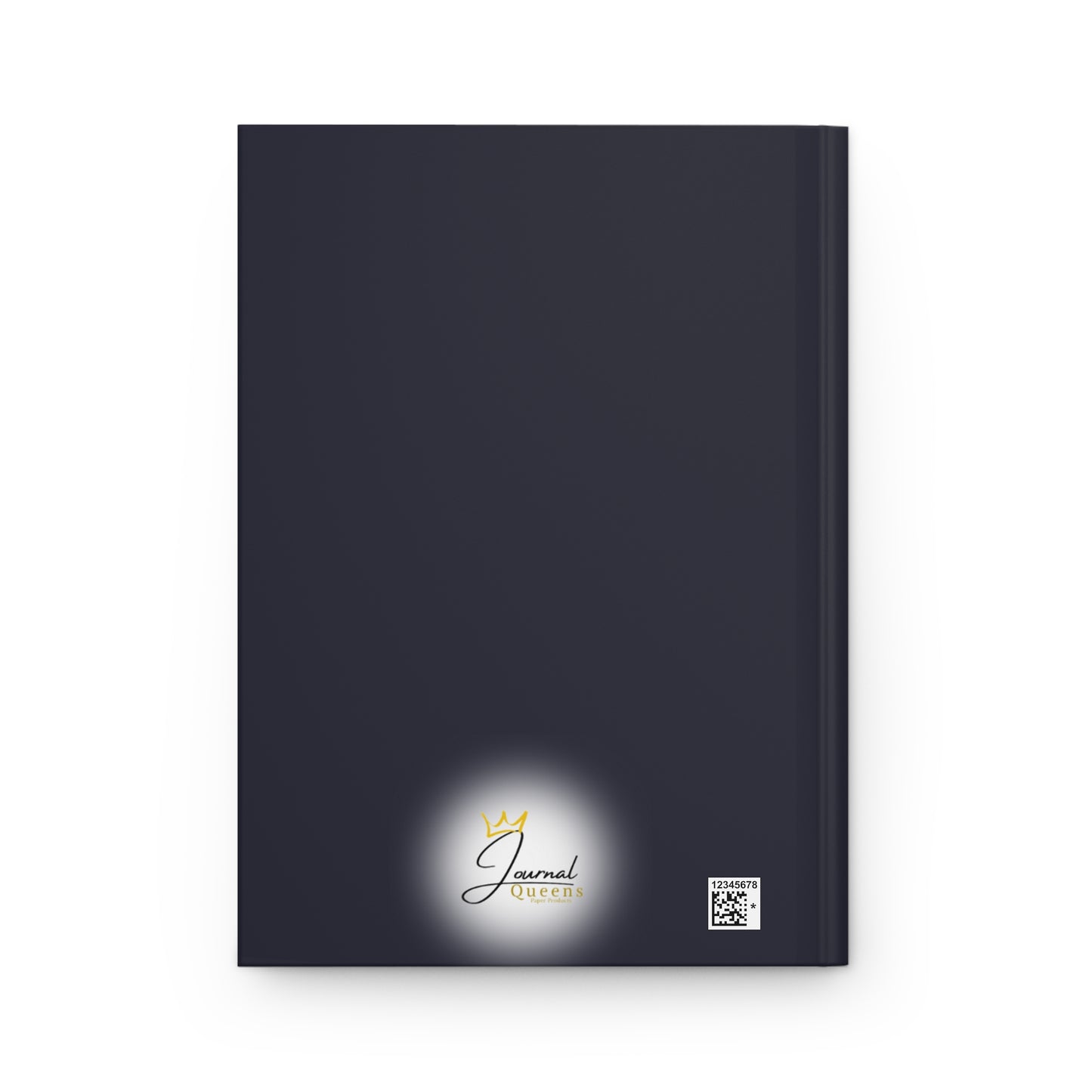 Hardcover Journal "Camping Queen" - Travel Queens Collection