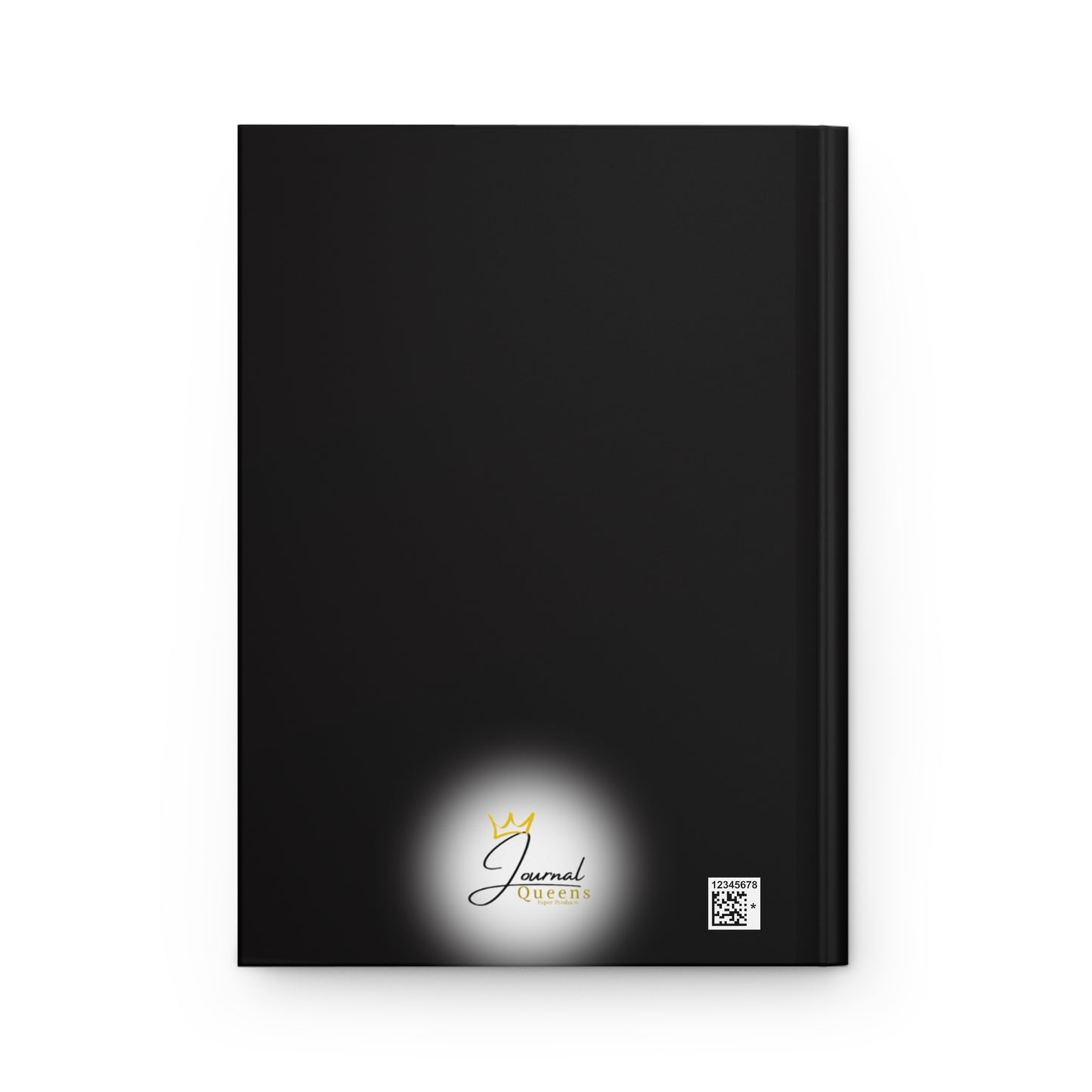 Hardcover Journal "Melanin & Memories 2024" - Travel Queens Collection