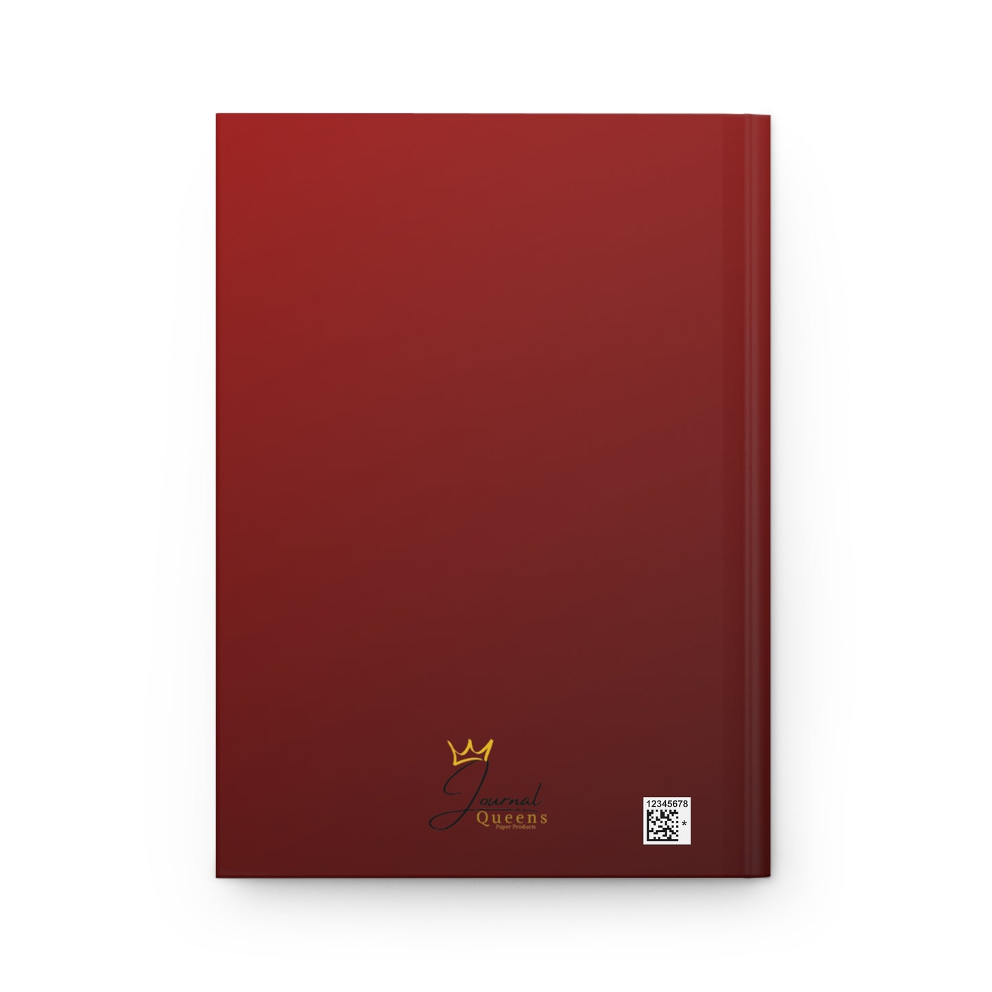 Hardcover Journal "Enchanted" - Boss Queens Collection (V-Day)