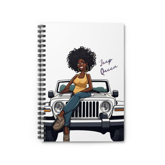 "Jeep Queen"