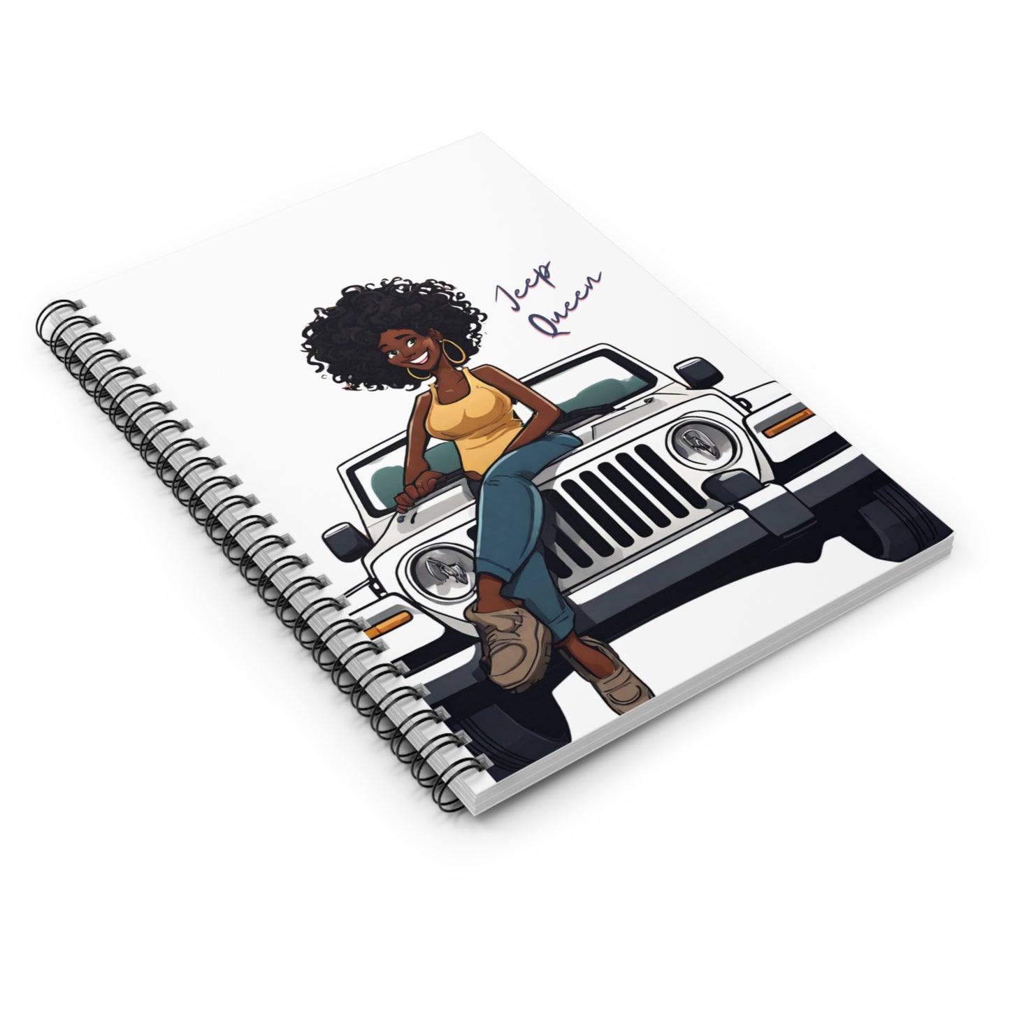 "Jeep Queen"