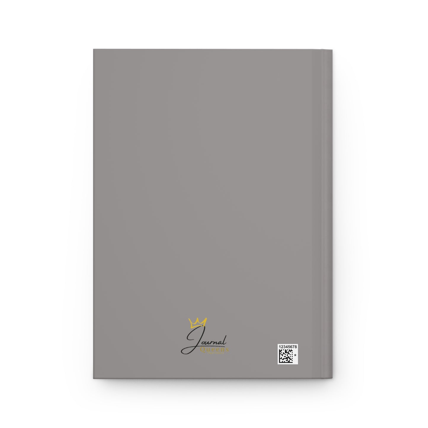 Hardcover Journal "Round the Way Girl (Red)" - Street Queens Collection