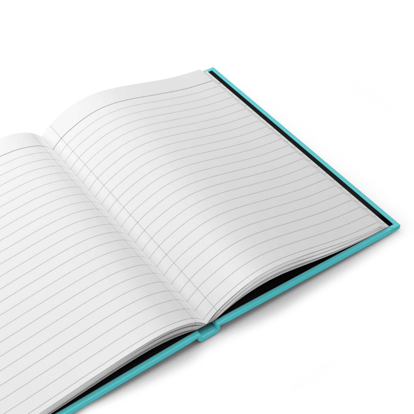Hardcover Journal "Teaching is a Work of Heart