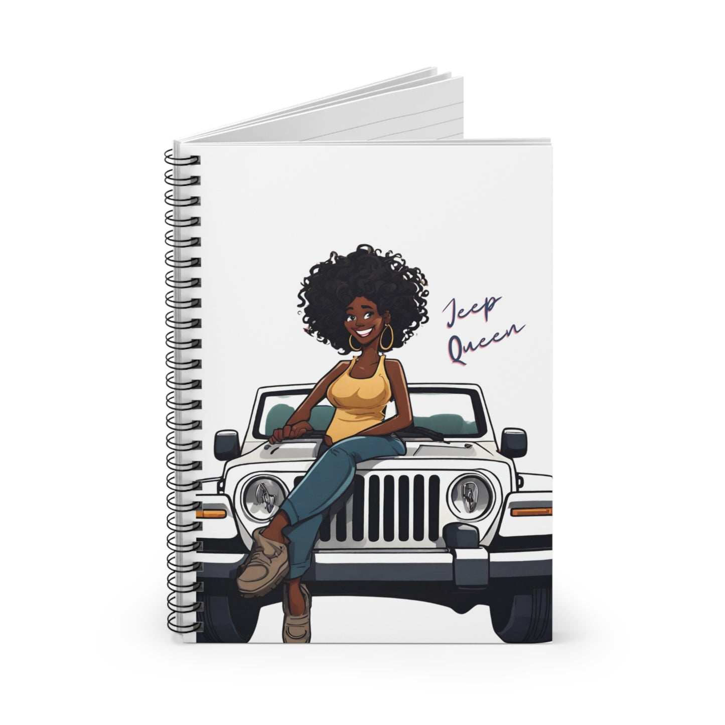 "Jeep Queen"
