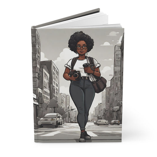 Hardcover Journal "Picture Perfect" - Boss Queens Collection